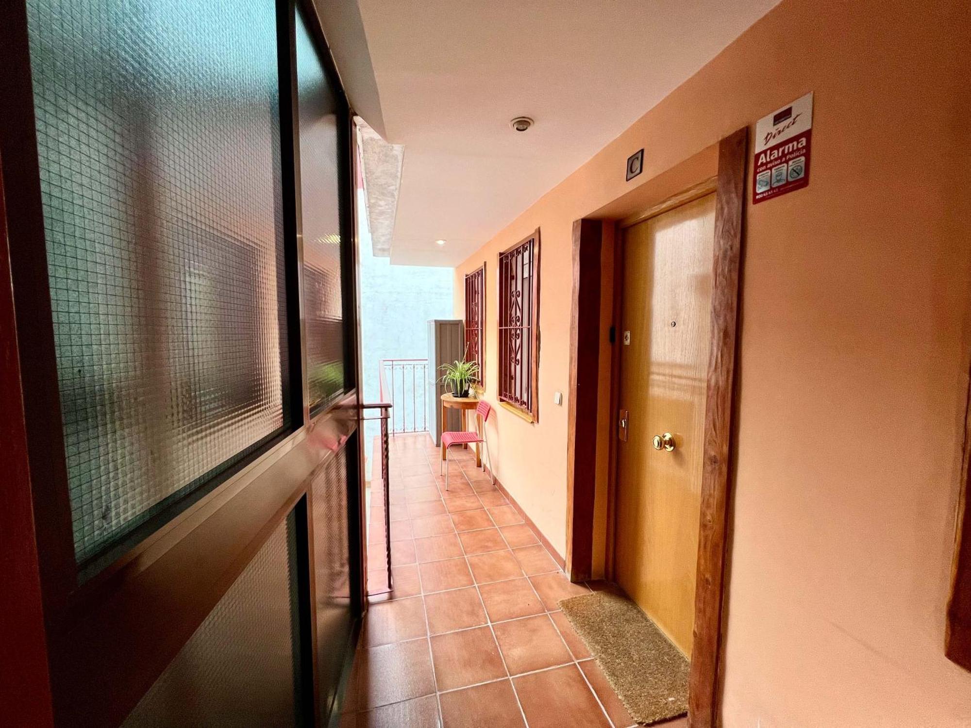 Apartment In The Heart Of Madrid-Piso En Malasana Exterior photo