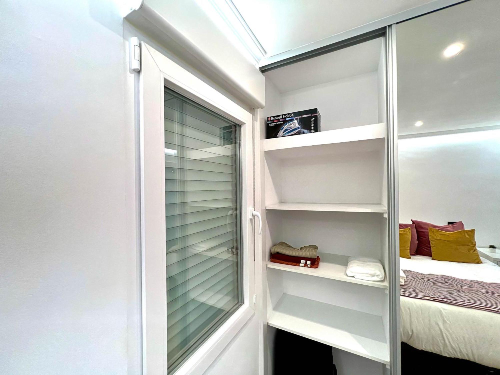Apartment In The Heart Of Madrid-Piso En Malasana Exterior photo
